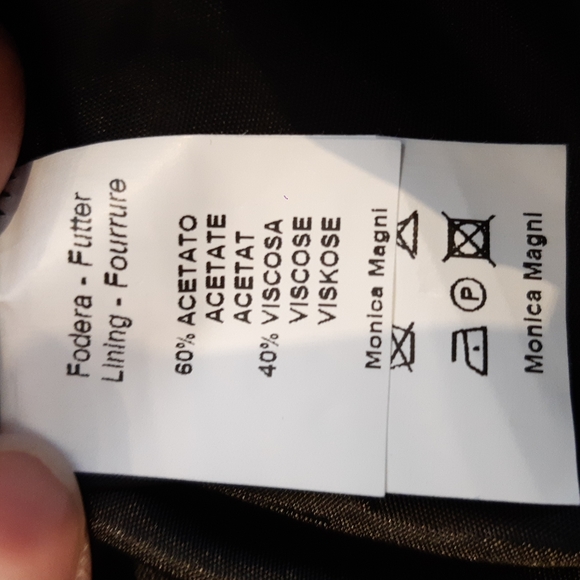 Monica Magni size 44 - Picture 7 of 8